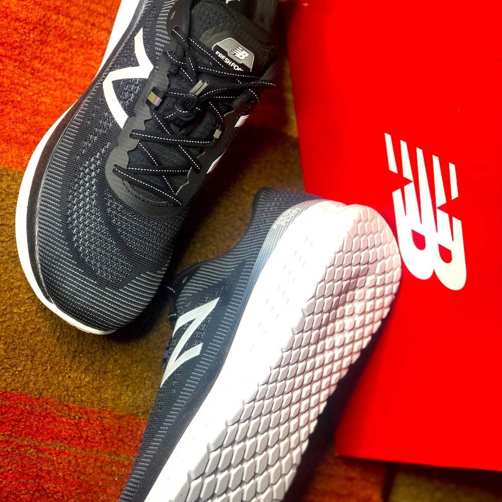 NEW BALANCE FRESH FOAM MORE